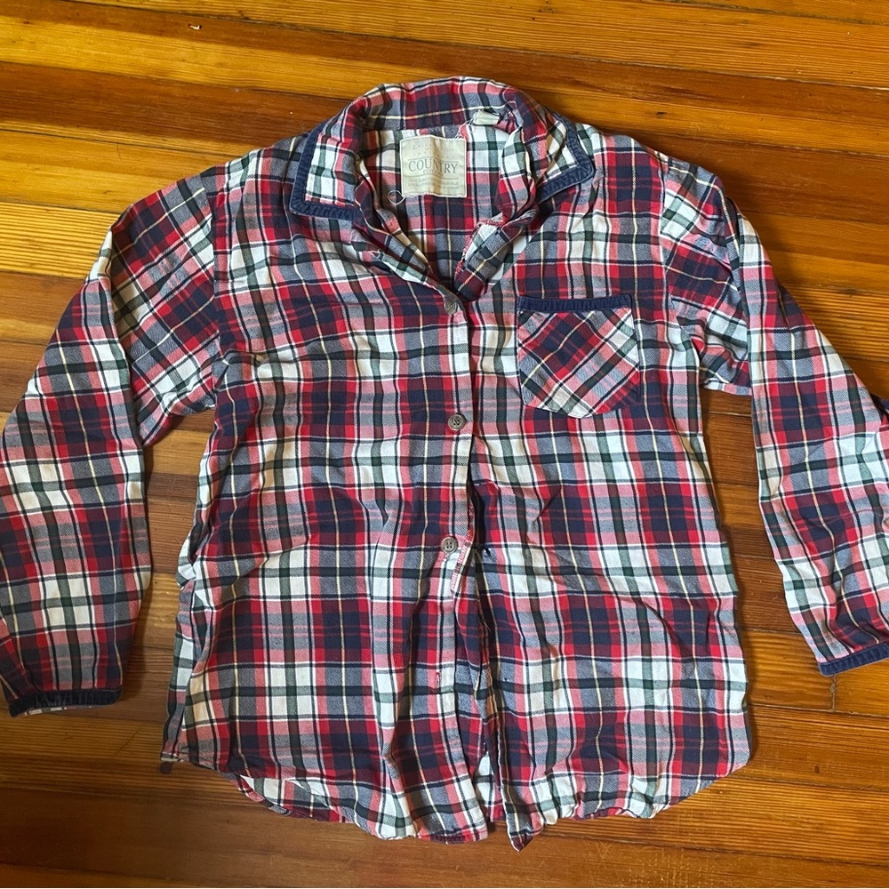 Vintage Flannel